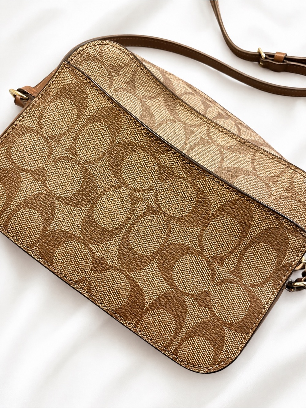 Coach Signature Camera Crossbody Bag – Brand New with Tags - Picture 4 of 4